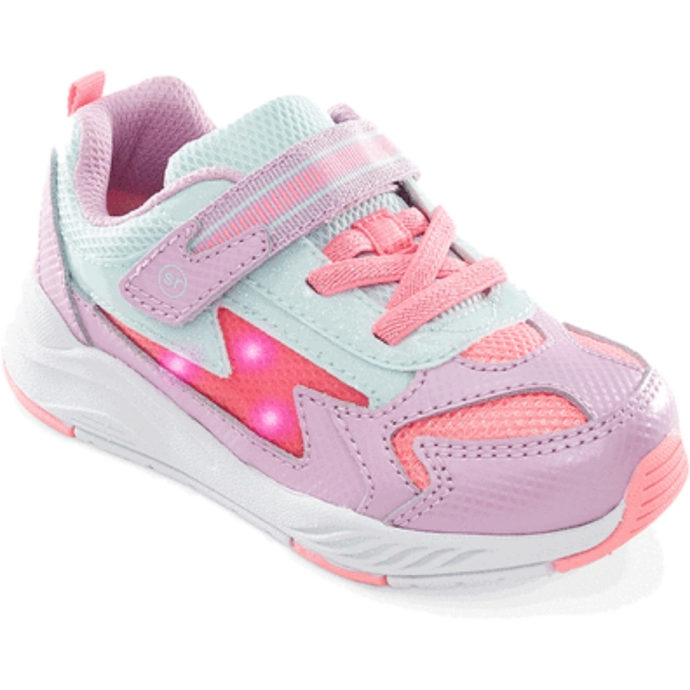 STRIDE RITE KID'S LIGHTED COSMIC SHOE ❤️ size 10XW